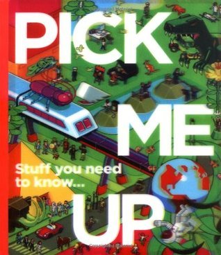Book cover of Pick Me Up by David   Roberts, Jeremy Leslie