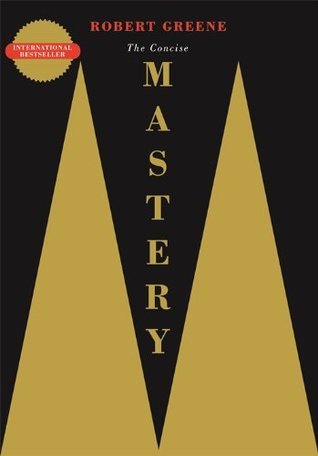 Book cover of The Concise Mastery by Robert Greene