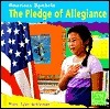 Book cover of The Pledge of Allegiance by Marc Tyler Nobleman