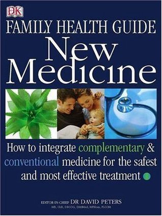 Book cover of New Doctor: An Integrated Approach To Treatment by Peter David