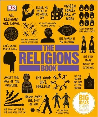 Book cover of The Religions Book by Shulamit Ambalu