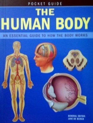 Book cover of The Human Body by Jane De Burgh