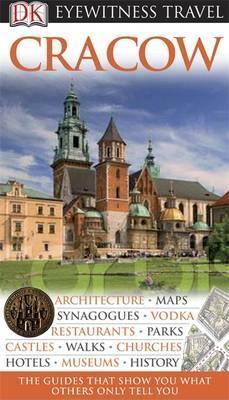 Book cover of Cracow by Teresa Czerniewicz-Umer