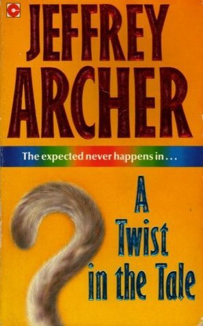 Book cover of A Twist In The Tale by Jeffrey Archer