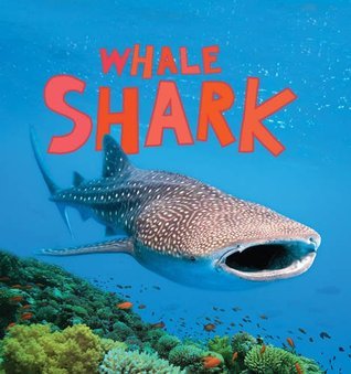 Book cover of Discover Sharks: Whale Shark by Camilla de la Bédoyère