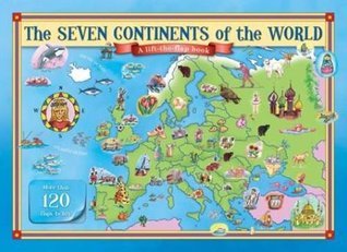 Book cover of The Seven Continents of the World by Five Mile Press