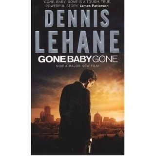 Book cover of Gone, Baby, Gone by Dennis Lehane