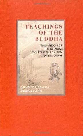 Book cover of Eternal Moments: Teachings Of The Buddha by Darcy  Flynn, Desmond Biddulph