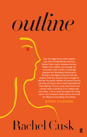 Book cover of Outline by Rachel Cusk