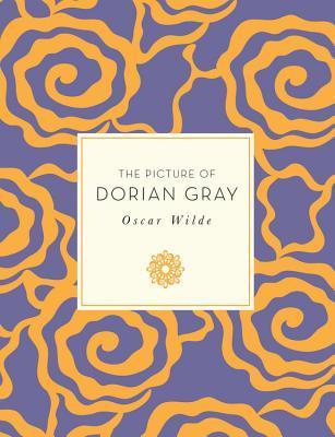 Book cover of The Picture Of Dorian Gray by Oscar Wilde