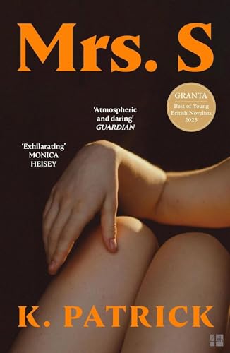 Book cover of Mrs. S by K. Patrick