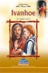 Book cover of Ivanhoe by Charles Baker Books Limited