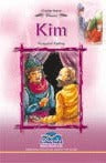 Book cover of Kim by Charles Baker Books Limited