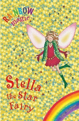 Book cover of Stella The Star Fairy: Special by daisy-meadows