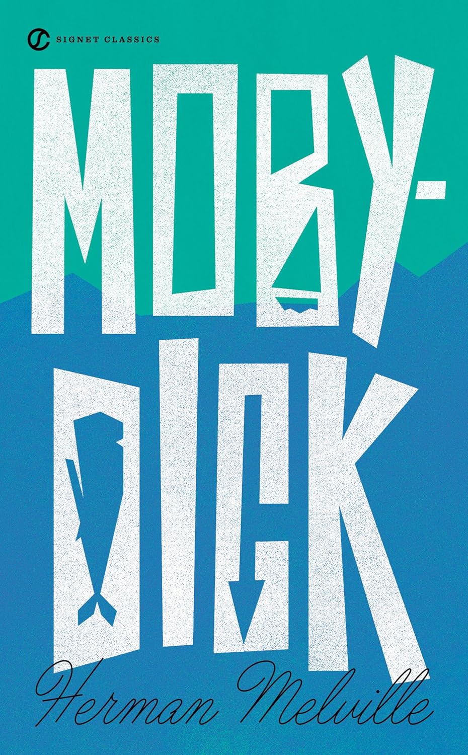 Book cover of Moby-Dick by Herman Melville, Elizabeth Renker, Christopher Buckley
