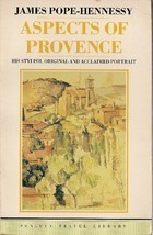 Book cover of Aspects Of Provence by James Pope-Hennessy