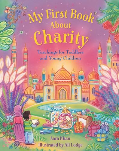 Book cover of My First Book About Charity by Sara    Khan