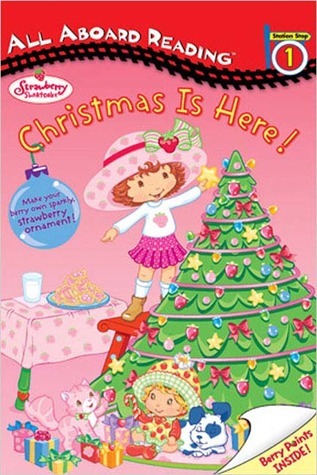Book cover of Christmas Is Here!: Station Stop 1 by Siobhan Ciminera