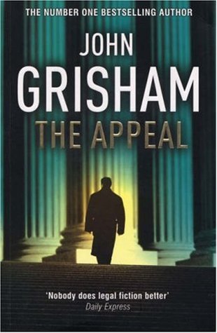 Book cover of The Appeal by John Grisham