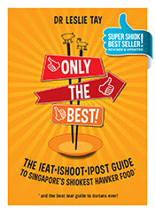 Book cover of Only The Best! by Leslie Tay