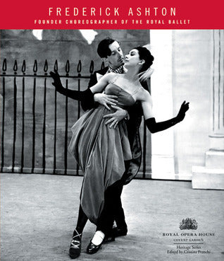 Book cover of Frederick Ashton by Cristina Franchi (Ed.)
