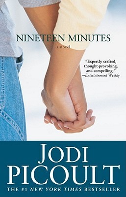 Book cover of Nineteen Minutes by Jodi Picoult