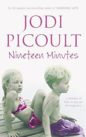 Book cover of Nineteen Minutes by Jodi Picoult
