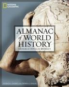 Book cover of National Geographic Almanac Of World History by Patricia S. Daniels, Stephen G. Hyslop