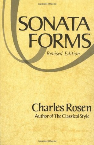 Book cover of Sonata Forms by Charles Rosen