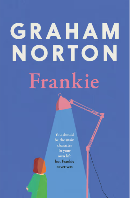 Book cover of Frankie by Graham Norton