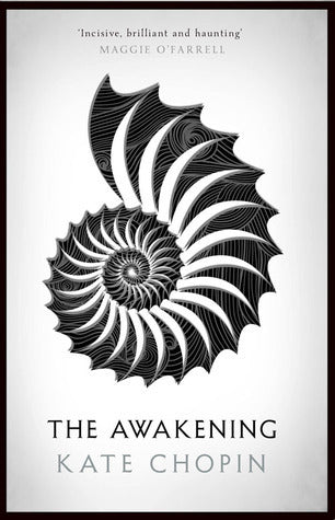 Book cover of The Awakening by Kate Chopin