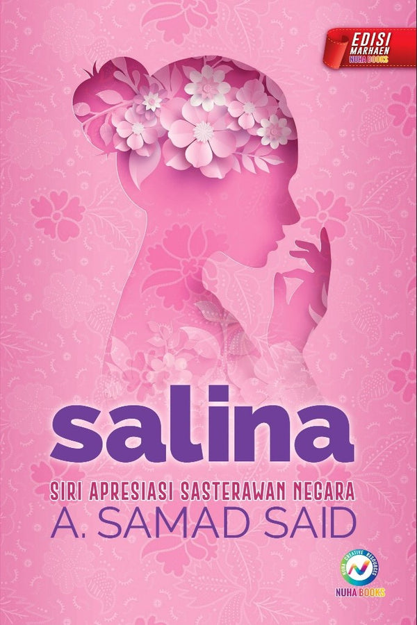 Book cover of Salina by A. Samad Said