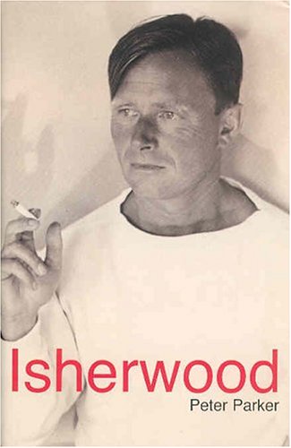 Book cover of Isherwood by peter-parker