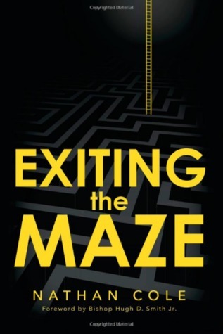 Book cover of Exiting The Maze by Nathan  Cole