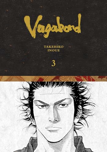 Book cover of Vagabond Definitive Edition, Vol. 3 by Takehiko Inoue