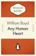 Book cover of Any Human Heart by William  Boyd