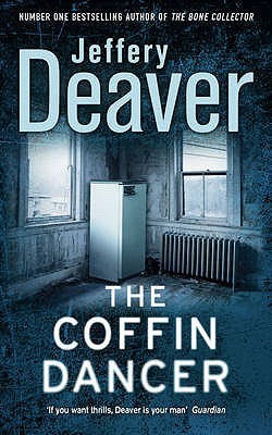 Book cover of The Coffin Dancer by Jeffery Deaver