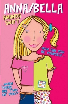 Book cover of Anna/Bella by amanda-swift