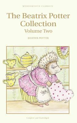 Book cover of The Beatrix Potter Collection: Volume Two by Beatrix Potter
