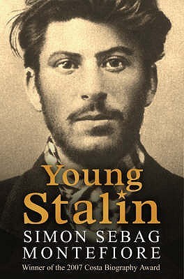 Book cover of Young Stalin by Simon Sebag Montefiore