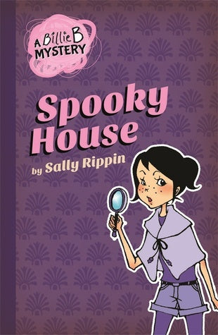 Book cover of Spooky House by Sally Rippin