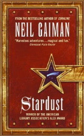 Book cover of Stardust by Neil Gaiman