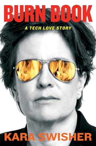 Book cover of Burn Book by Kara Swisher