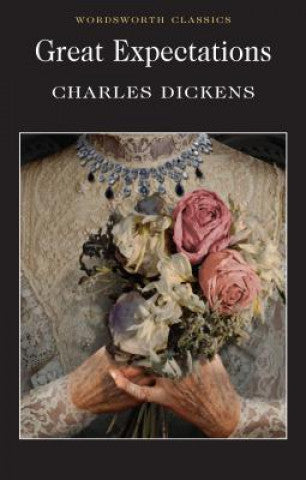 Book cover of Great Expectations by Charles Dickens
