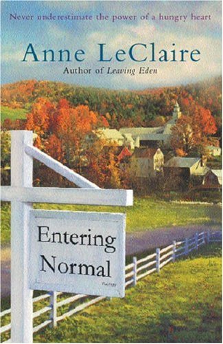 Book cover of Entering Normal by Anne D. LeClaire