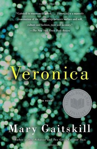 Book cover of Veronica by Mary Gaitskill
