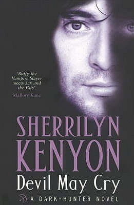 Book cover of Devil May Cry by Sherrilyn Kenyon