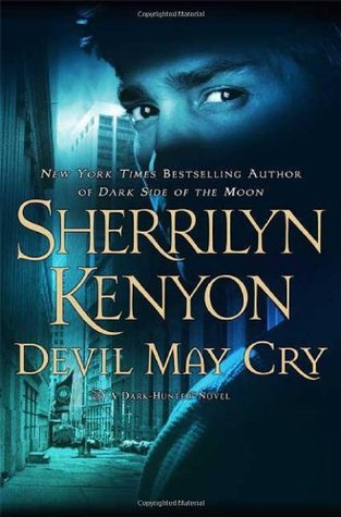 Book cover of Devil May Cry by Sherrilyn Kenyon
