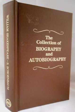 Book cover of William Shakespeare: A Compact Documentary Life by Samuel Schoenbaum