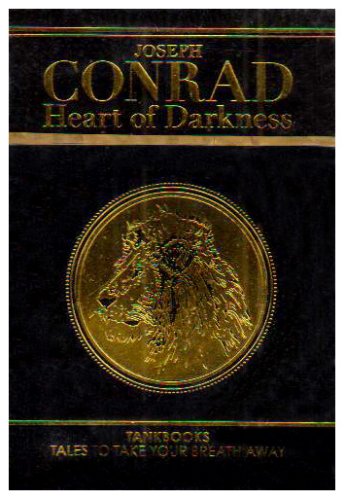 Book cover of Heart Of Darkness by Joseph Conrad